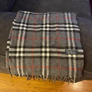 Burberry Scarf